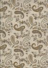 GRAU8 Paisley gris allover